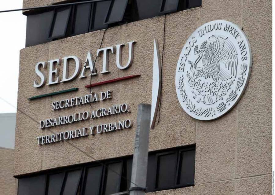 Sedatu promueve nuevos esquemas de urbanización para grupos vulnerables