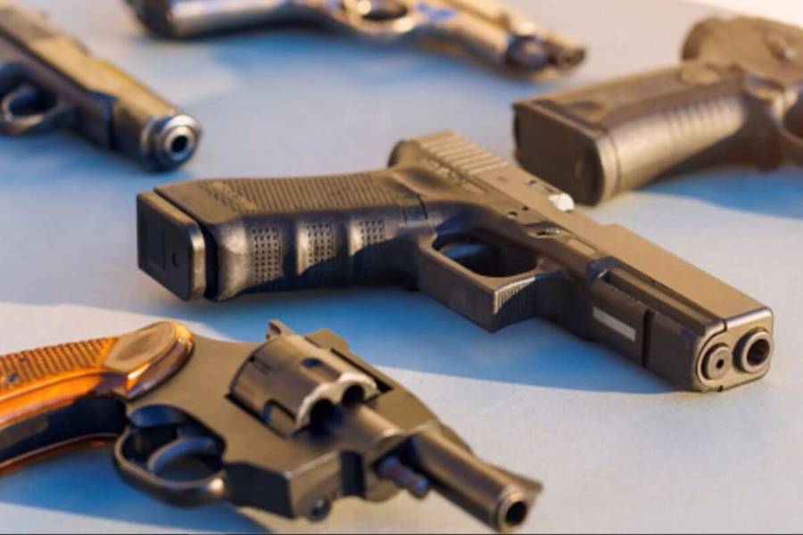 México preside reunión internacional para contrarrestar la fabricación y el tráfico ilícitos de armas de fuego