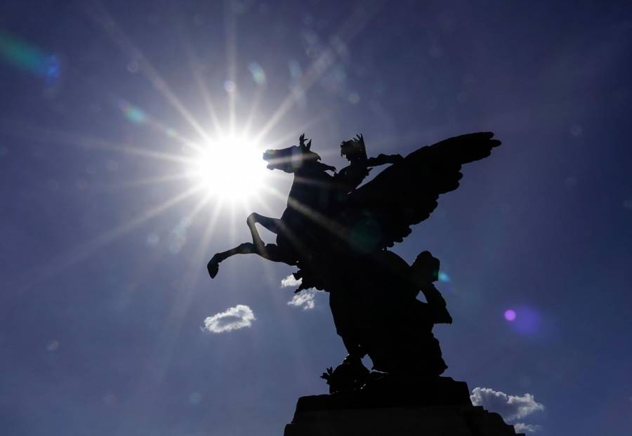 Se activa la alerta amarilla por altas temperaturas en ocho alcaldías de la CDMX