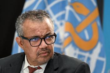 OMS considera que China dispone de m&aacute;s datos sobre los or&iacute;genes del Covid-19