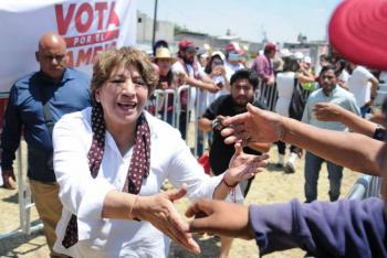Habr&aacute; coordinaci&oacute;n para basificaci&oacute;n de maestros del Edomex: Delfina G&oacute;mez