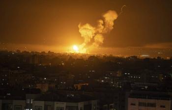 Israel bombardea Gaza tras lanzamientos de cohetes desde L&iacute;bano