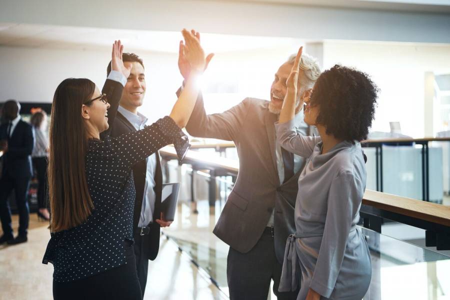 Consejos para sentirse más realizados y ser más felices en el trabajo