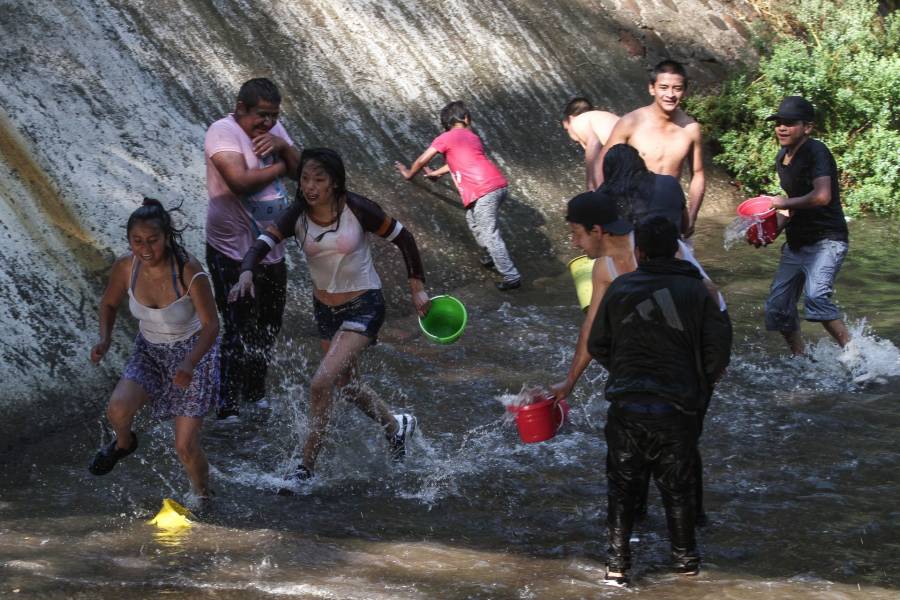 Pide Sedema cuidar el agua este Sábado de Gloria en la CDMX