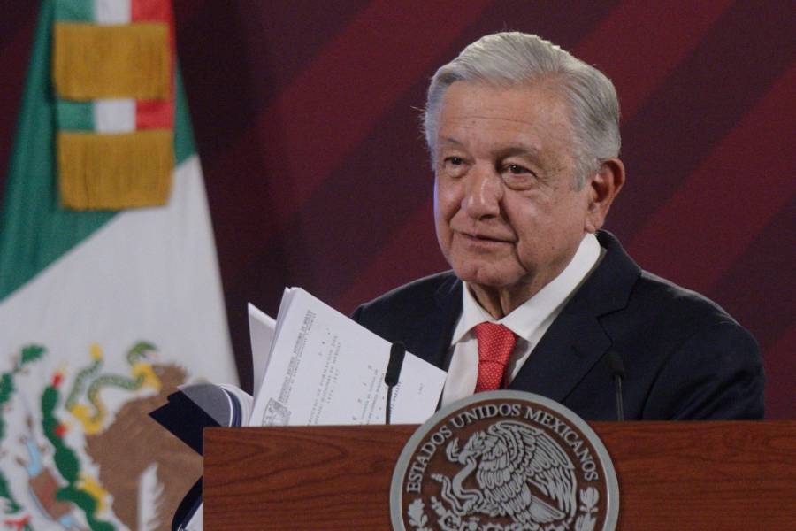 AMLO envía mensaje espiritual sobre la falta vida con el ejemplo de Jesucristo