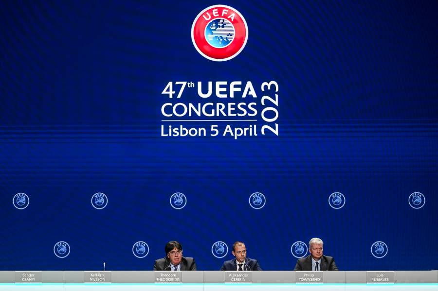 UEFA crea un 