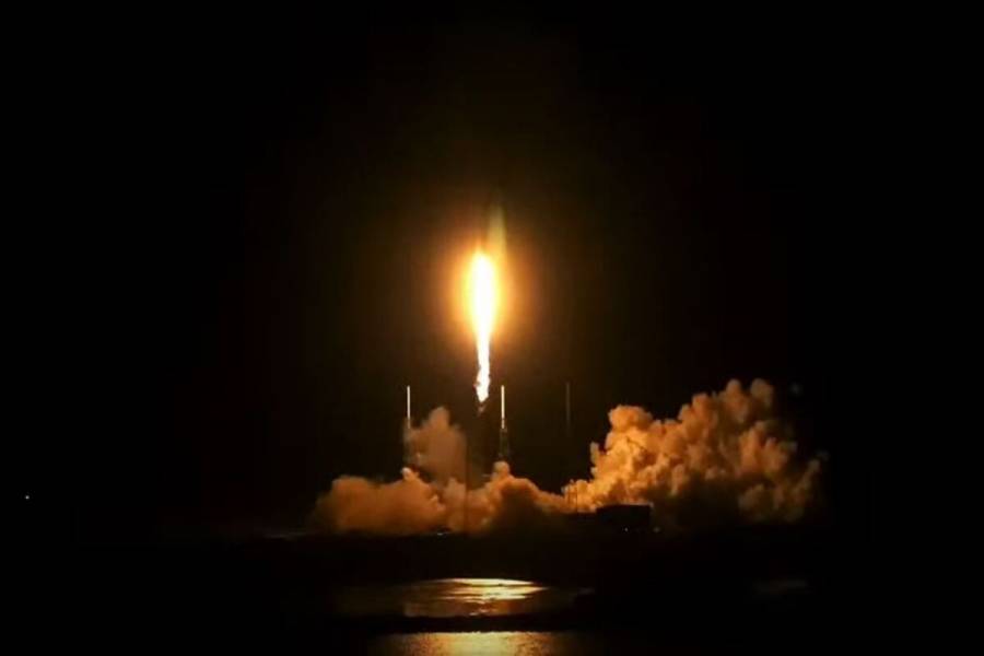 Lanzan nuevo instrumento espacial para medir la contaminación en América del Norte