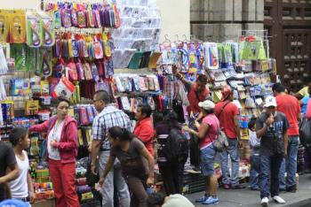 Informalidad en México disminuyó de 59.6 a 55.4% de 2012 a 2022