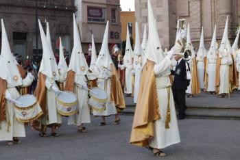 Procesión del Silencio regresa este 2023 a San Luis Potosí