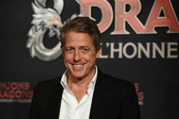 Hugh Grant: Las comedias románticas son 