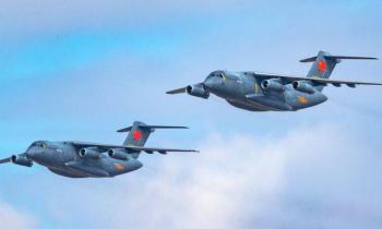 China ensaya cerco a Taiw&aacute;n en nuevos ejercicios militares