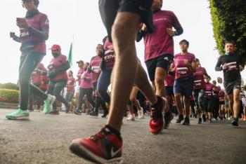 Relevos mixto marat&oacute;n, nueva prueba de marcha en los Juegos de Par&iacute;s-2024