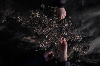 Los micropl&aacute;sticos invaden silenciosamente las playas inglesas