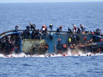 Once migrantes mueren ahogados cerca de las costas de Marruecos