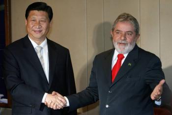Lula viaja a China en busca de rol de Brasil para paz en Ucrania