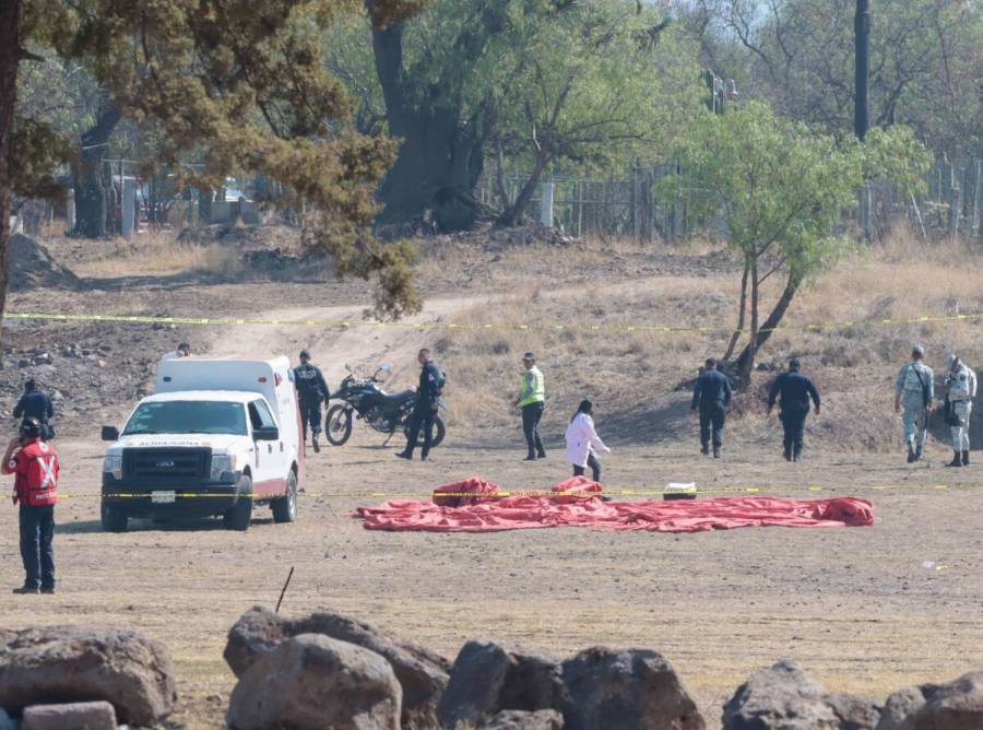 Vinculan a proceso a piloto de globo aerostático incendiado en Teotihuacán