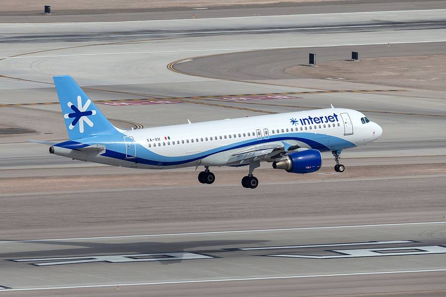 Interjet se declara en quiebra y entra en proceso de remate de bienes