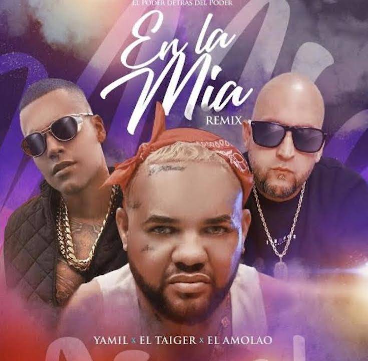 El Taiger se une a Yamil y El Amolao para el Remix 