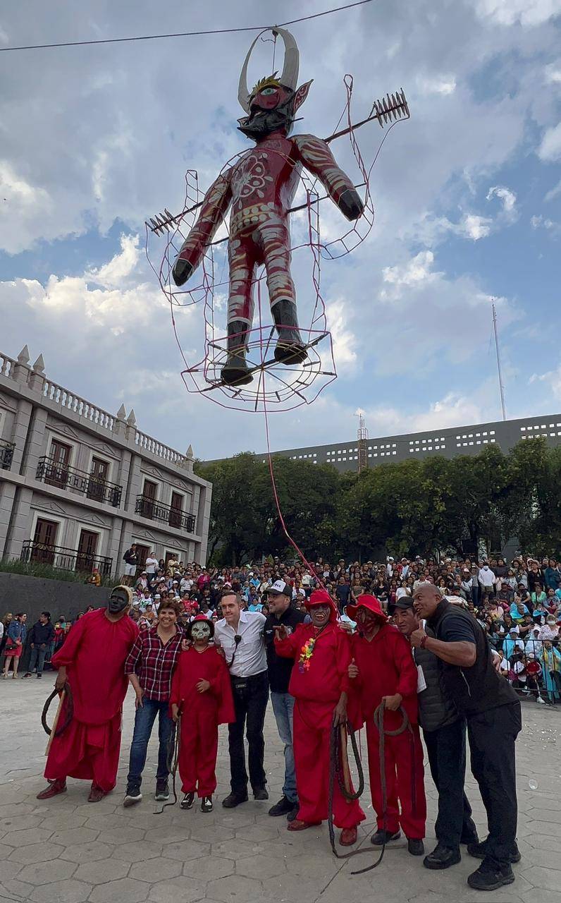 Un millón 300 mil personas visitaron la alcaldía Cuajimalpa durante Semana Santa