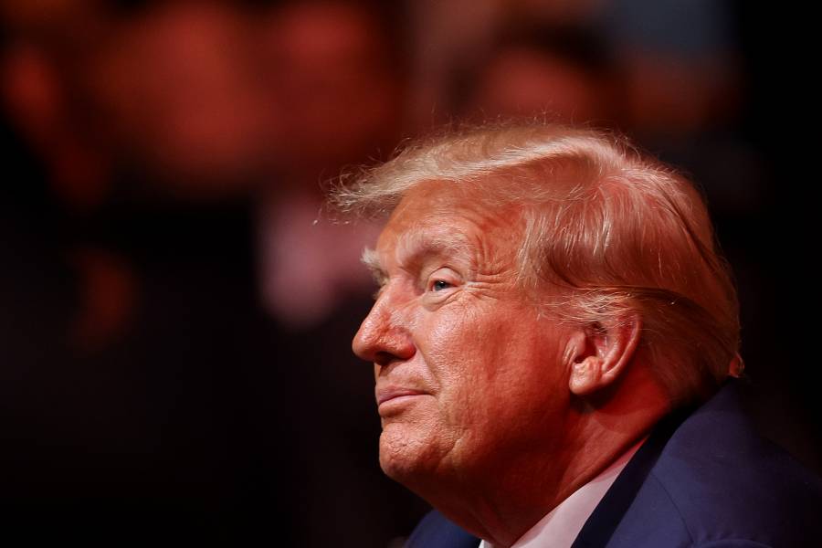 Trump publica “Tercera Guerra Mundial” y alerta las redes sociales