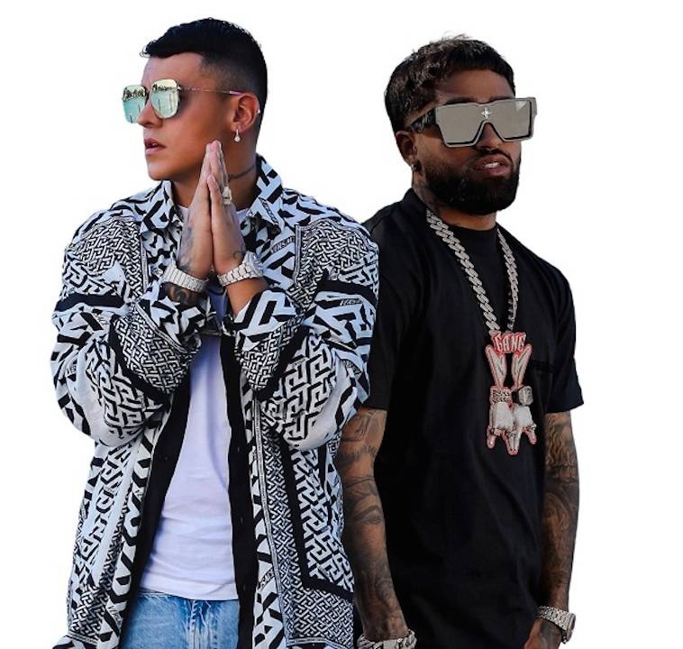 Kevin Roldán y Bryant Myers estrenan “UFF” después del éxito con S.E.X.O y Afterparty