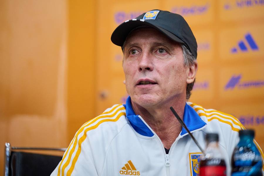 Robert Dante Siboldi, nuevo DT de Tigres