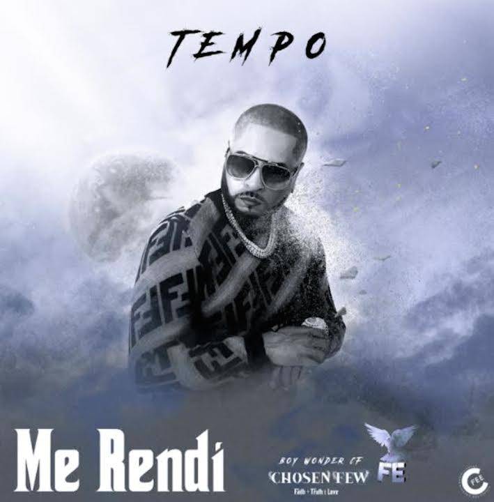 Tempo canta con el alma 