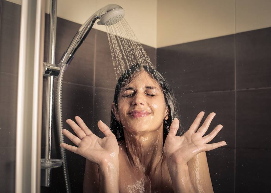 ¿Cada cuánto es recomendable bañarse?
