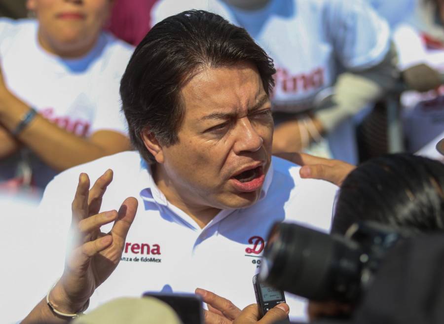 Unidad y organización en CDMX, garantizarán triunfo en 2024: Mario Delgado