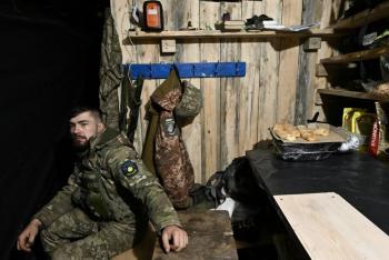 Ucrania y Rusia canjean a un centenar de prisioneros de cada lado