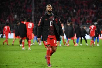 Choupo-Moting, baja del Bayern M&uacute;nich ante el City