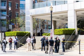 Tiroteo en banco de Kentucky, EEUU, deja al menos 5 muertos