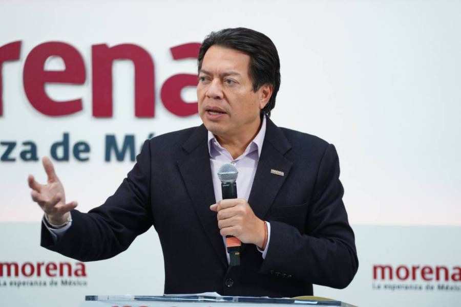 Votar por Morena es la única opción de cambio en Coahuila: Mario Delgado