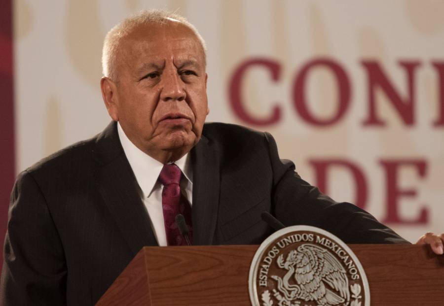 FGR va por Francisco Garduño, titular del INM, tras muerte de migrantes en incendio