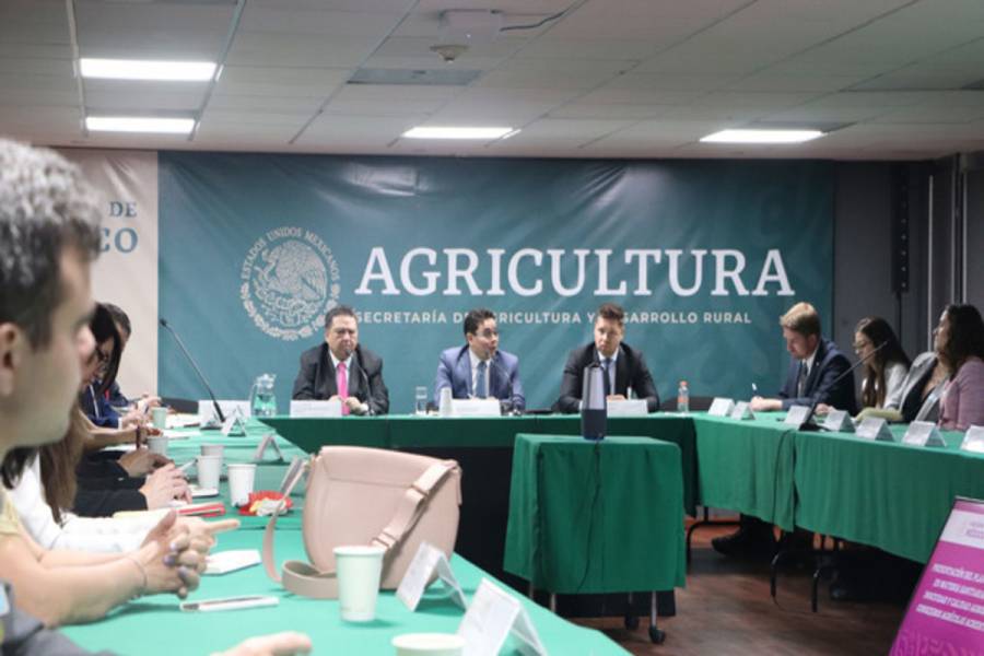 México, comprometido para responder a amenazas sanitarias globales: Senasica