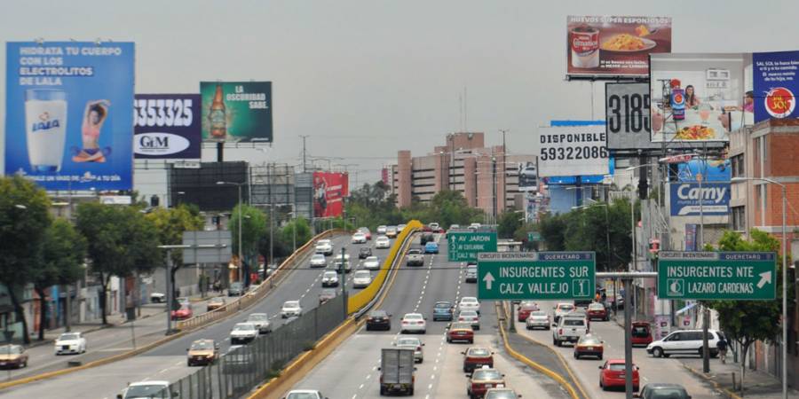 Reglamento de la Ley de Publicidad Exterior prohíbe mensajes de violencia de género en las calles