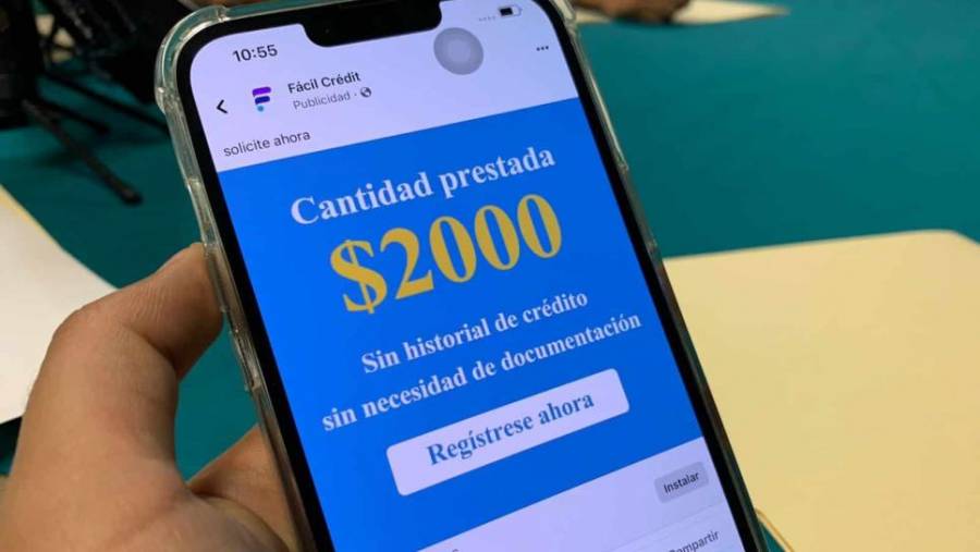 Entidades del país trabajarán para prevenir extorsión conocida como “gota a gota”