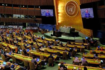 La ONU estudia si va a continuar trabajando en Afganist&aacute;n