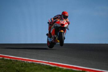 Marc M&aacute;rquez ser&aacute; baja en el Gran Premio de las Am&eacute;ricas