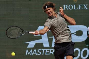Contin&uacute;a fase clasificatoria del Abierto de Montecarlo