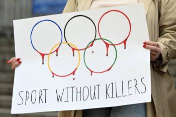 Kiev seguir&aacute; presionando para que los rusos no est&eacute;n en Par&iacute;s-2024