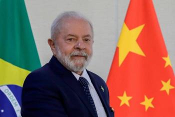 Lula viaja a China e invitar&aacute; a Xi Jinping a visitar Brasil