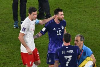 Lewandowski espera poder 