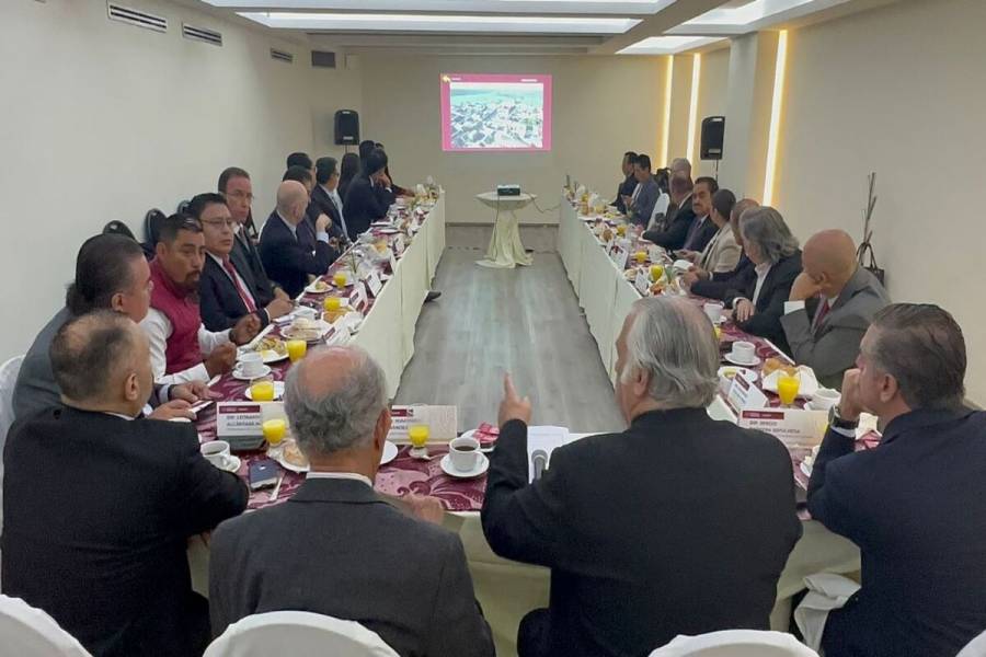 Sectur y Diputados acuerdan fortalecer acciones en beneficio de la actividad turística