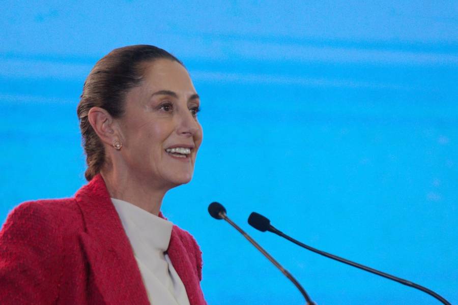 Por el incremento en la producción audiovisual, la MPA reconocerá a Claudia Sheinbaum