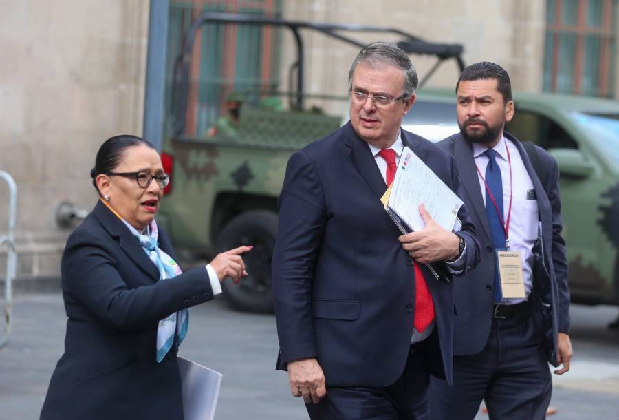 Un grupo de funcionarios mexicanos dialogará en EEUU sobre estrategia contra fentanilo