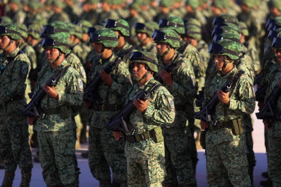 Dictan vinculaci&oacute;n a proceso por homicidio calificado y en grado de tentativa a militares