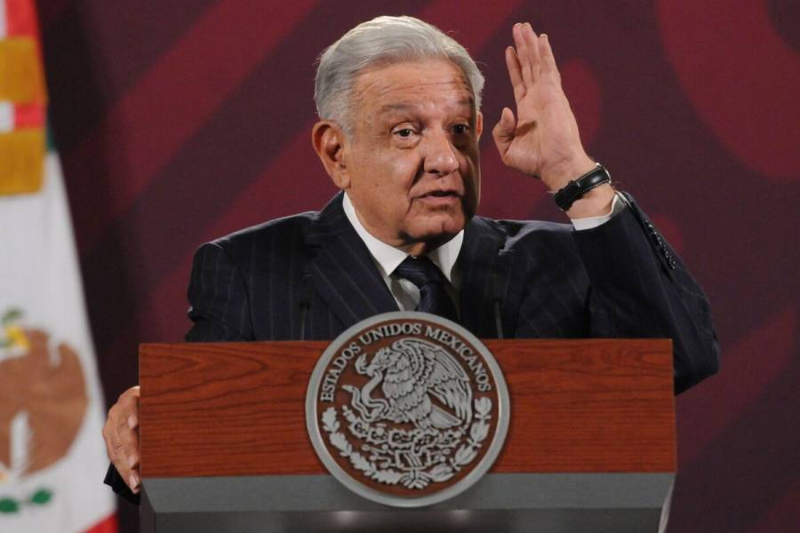 AMLO recomienda a sucesor presidencial reformar el Poder Judicial