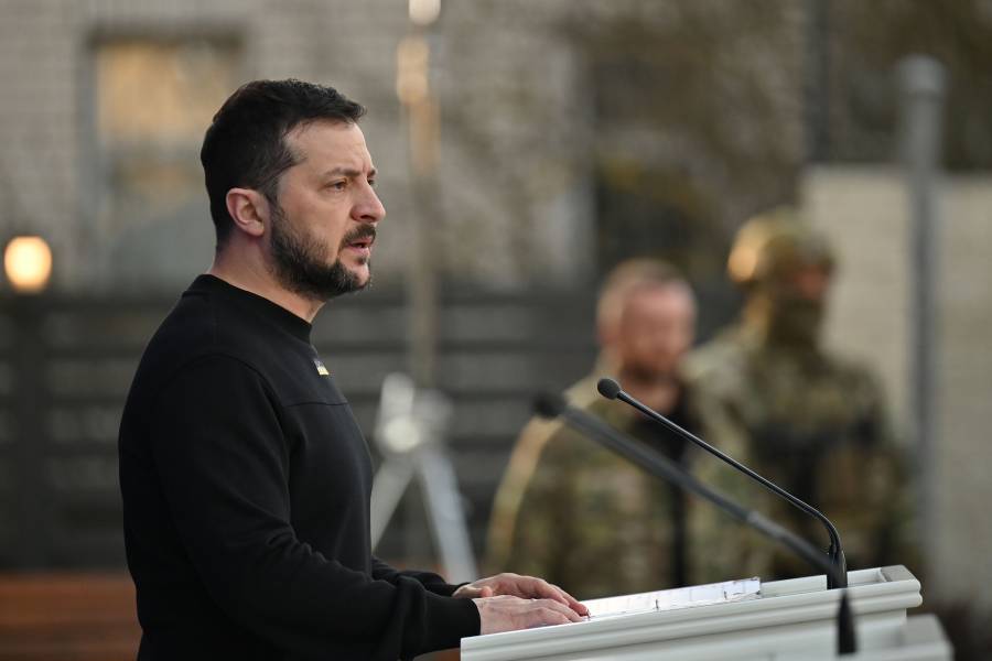 Ucrania acusa a Rusia por el video de la decapitaci&oacute;n de un prisionero