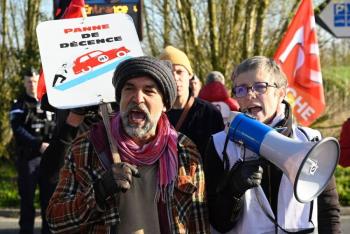 Francia prepara nuevas protestas contra reforma de las pensiones antes de decisi&oacute;n clave